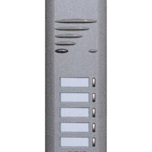 Audio-004813E-E05-5li-Konsept-Serisi-Tek-Butonlu-Zil-Paneli.jpg Audio 004813E E05 5li Konsept Serisi Tek Butonlu Zil Paneli